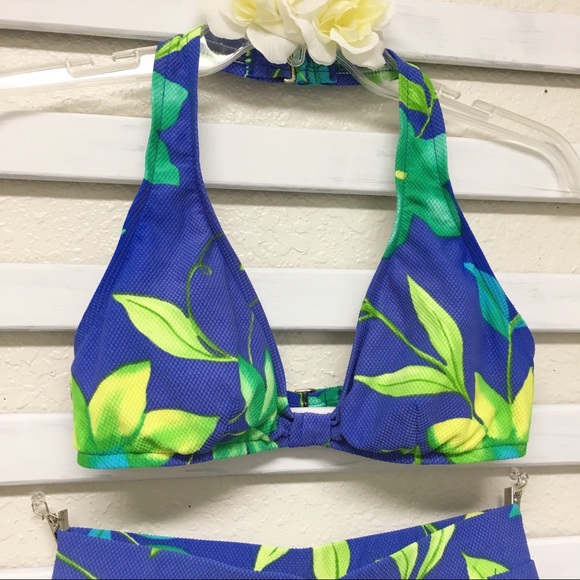 Cole of California bikini Vintage Tropical - Picture 4 of 8